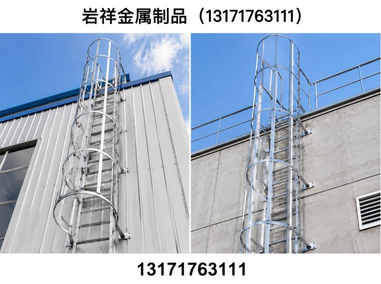 河北岩祥金属制品展示图